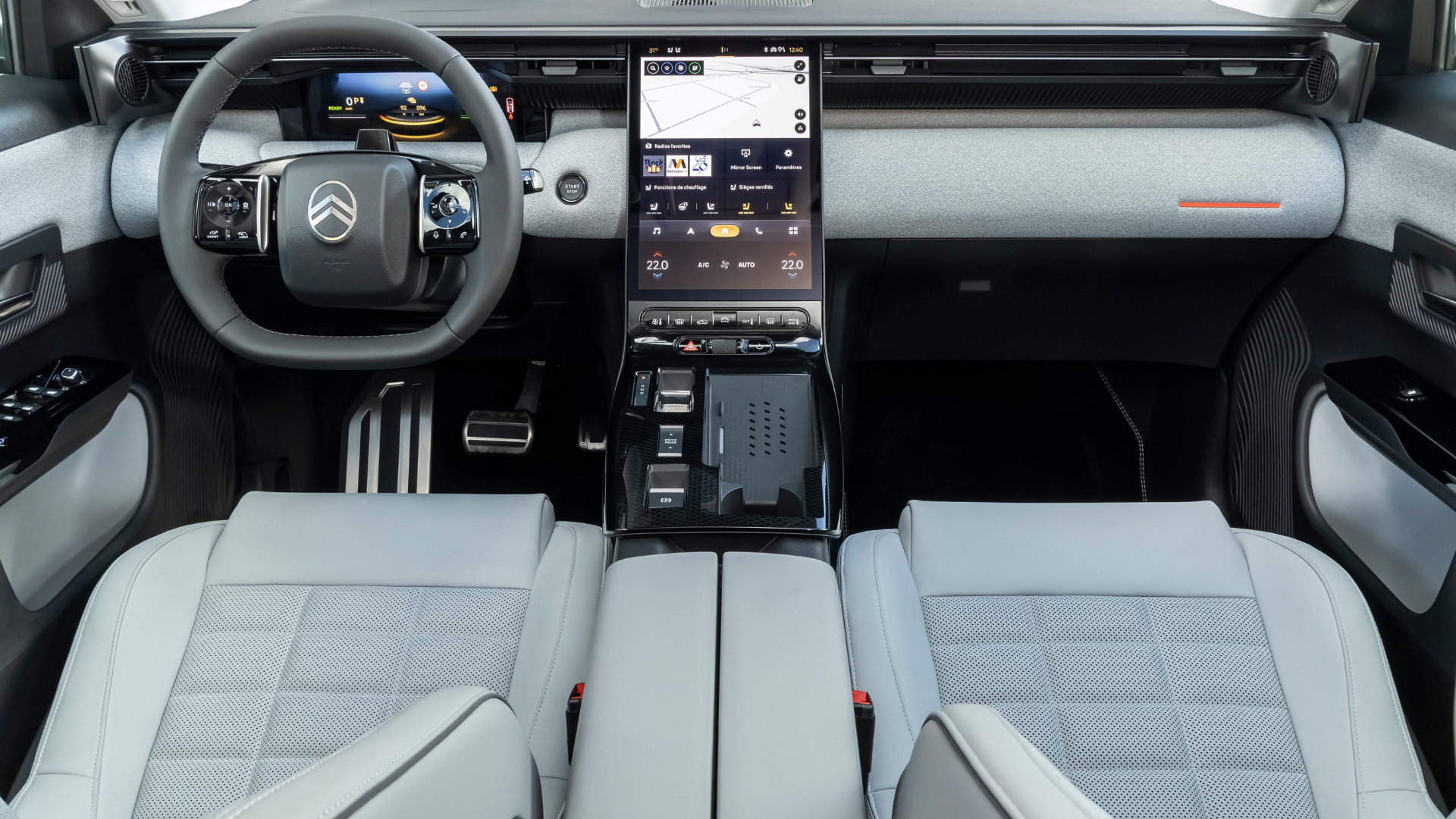 Citroën ë-C5 Aircross Long Range is now open for orders